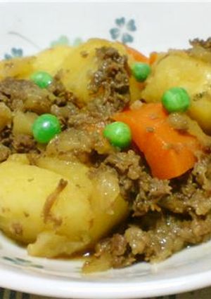 基本の肉じゃが-レシピのメイン写真