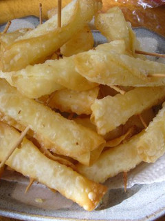 簡単チーズ揚げ-レシピのメイン写真