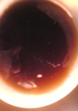 無糖コーヒーゼリー＆シロップ-レシピのメイン写真