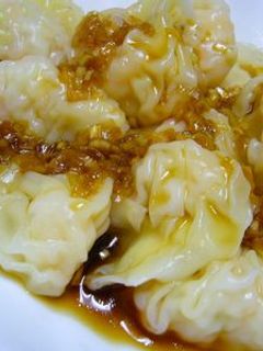 簡単エビぷりぷりワンタン!!!-レシピのメイン写真