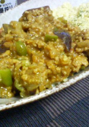 極うま♡夏野菜deドライカレー-レシピのメイン写真