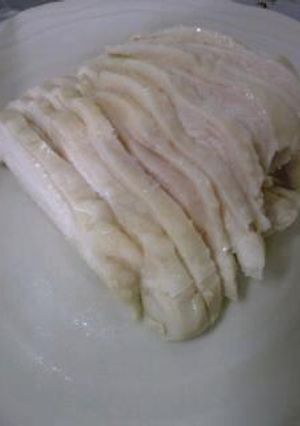 ほんのり塩味☆鶏はむっ-レシピのメイン写真