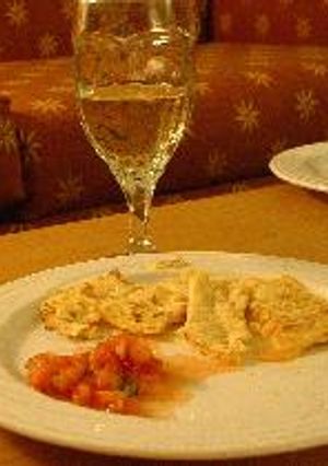 ＣＨＥＥＳＥ　QUESADILLA （チーズケサディア）-レシピのメイン写真