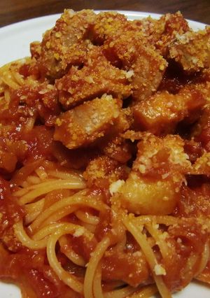 アマトリチャーナ-レシピのメイン写真