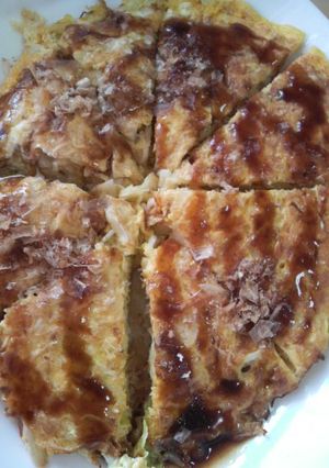 手抜き★ｷｬﾍﾞﾂ焼き-レシピのメイン写真
