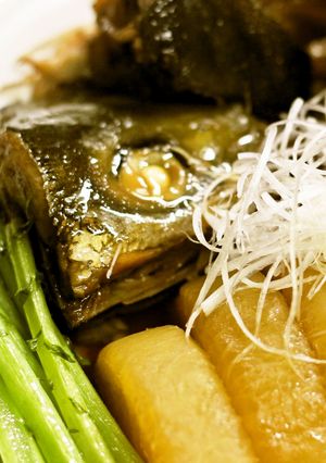 海鮮！ブリ大根♪-レシピのメイン写真