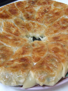 焼き目最高!餃子-レシピのメイン写真