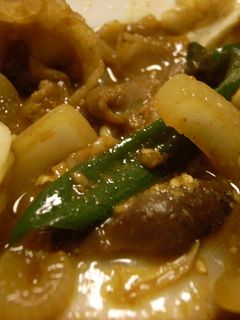 プルコギ風野菜炒め-レシピのメイン写真