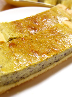 きな粉とごまのチーズケーキタルト-レシピのメイン写真