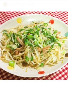 簡単♪♪ラ~もや♪炒め-レシピのメイン写真