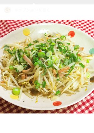 簡単♪♪ラ~もや♪炒め-レシピのメイン写真