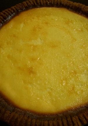 チーズケーキ♪-レシピのメイン写真