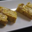 お弁当に☆しっとり~♪なめたけの卵焼き