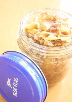 ごはんに ♡ 新生姜の佃煮-レシピのメイン写真