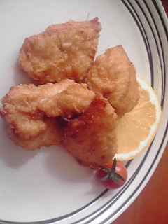 簡単ヘルシーむね肉のから揚げ☆-レシピのメイン写真