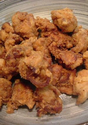 鶏から揚げ-レシピのメイン写真