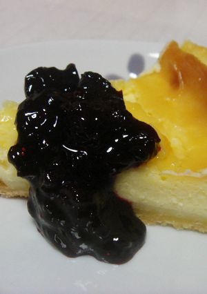 ☆濃厚☆ベイクドチーズケーキ(写真付)-レシピのメイン写真