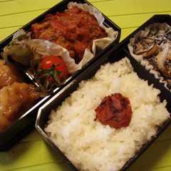 รูปของ ～お弁当に～ひじきの煮物