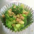 お弁当のおかずに!ブロッコリーのごま和え