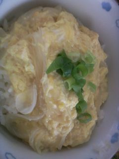 卵丼-レシピのメイン写真