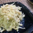簡単♪キャベツのシンプルおかかマヨ炒め