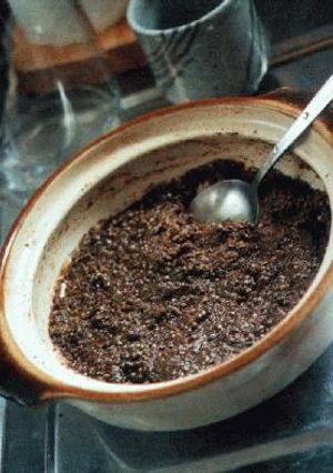 じゅうねん味噌-レシピのメイン写真