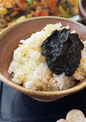 簡単！常備菜♪砂糖不使用☆海苔の佃煮-レシピのメイン写真