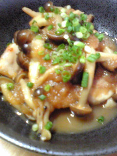 簡単♪鶏のおろし玉ねぎ煮-レシピのメイン写真