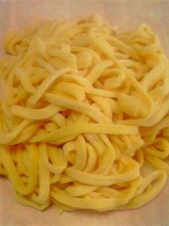 生パスタ☆超簡単☆-レシピのメイン写真