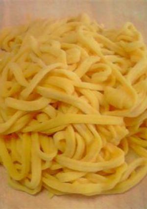 生パスタ☆超簡単☆-レシピのメイン写真