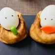 お大豆さまとおいな(り)さま🎎😂🤣😂🤣