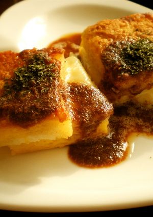 イタリアンなフレンチトースト-レシピのメイン写真