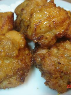 ●鶏のから揚げ●-レシピのメイン写真