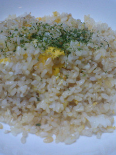 フライパンだけで卵チャーハン-レシピのメイン写真