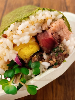 めっちゃ鰹!カツオづくしの恵方巻き-レシピのメイン写真