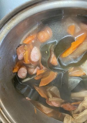 健康ヘルシーうま煮-レシピのメイン写真