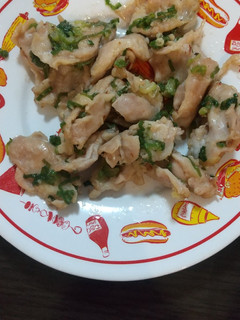 安いはらみの塩焼き-レシピのメイン写真