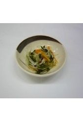 【副菜】玉ねぎのめかぶのっけサラダ-レシピのメイン写真