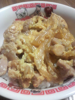 炒めるからコク旨!スピード料理「親子丼」-レシピのメイン写真