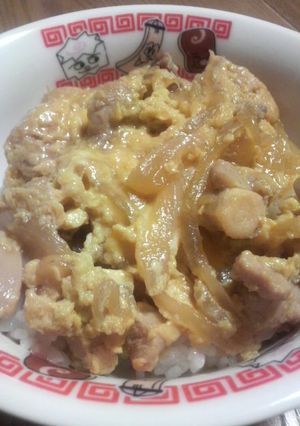炒めるからコク旨！スピード料理｢親子丼｣-レシピのメイン写真