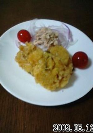 ご飯天-レシピのメイン写真