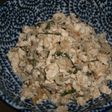 豆腐じゃこ炒め