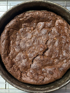 チョコレートケーキ-レシピのメイン写真