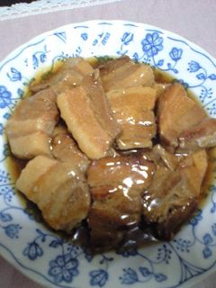 箸でほろり! 豚の角煮-レシピのメイン写真
