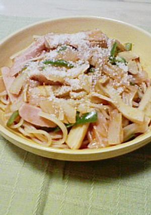 さらさら☆ナポリタン風スパゲッティ-レシピのメイン写真