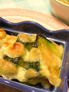 簡単☆かぼちゃのチーズ焼き☆-レシピのメイン写真