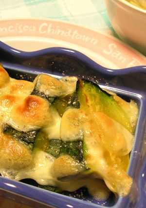 簡単☆かぼちゃのチーズ焼き☆-レシピのメイン写真