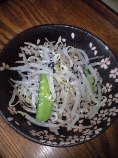 簡単 美味しいもやしのナムル -レシピのメイン写真