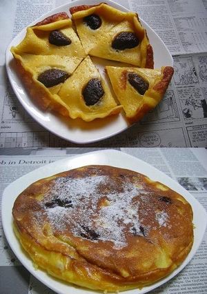 お鍋で作るファーブルトン 　-レシピのメイン写真