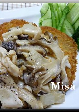 チキンカツレツ（シュニッツェル）-レシピのメイン写真